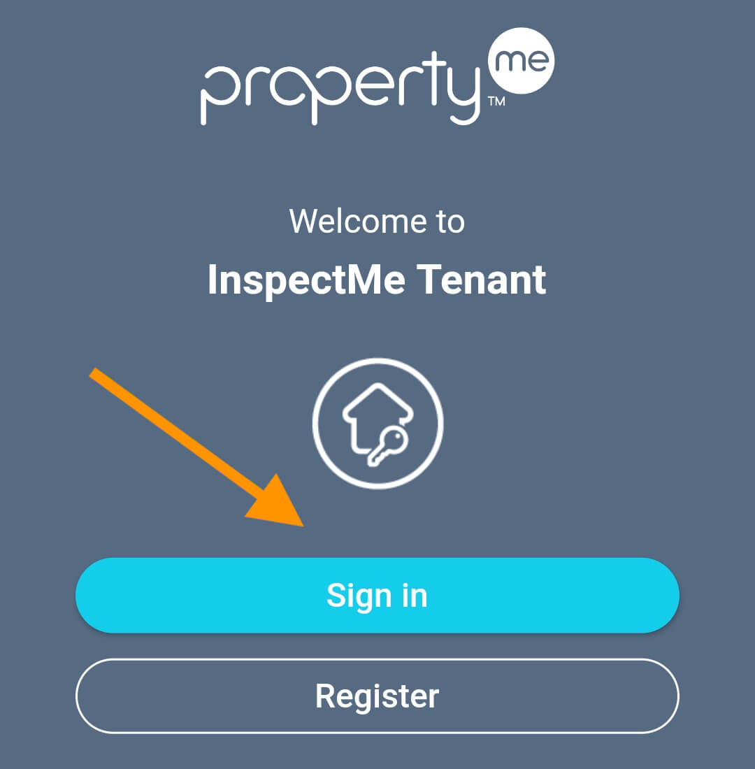 Login tenant access