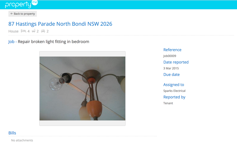 Owner portal jobs