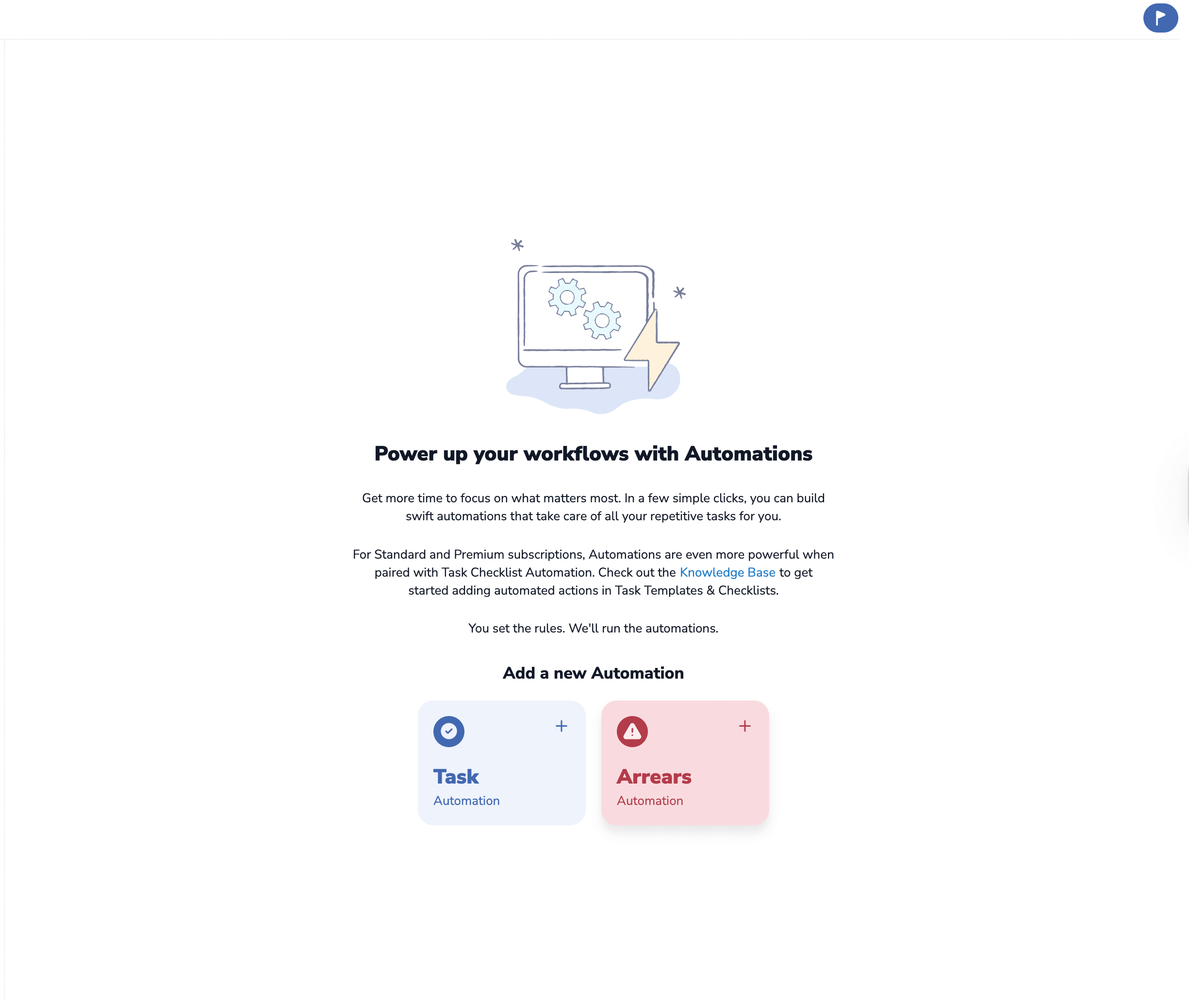 Automations overview