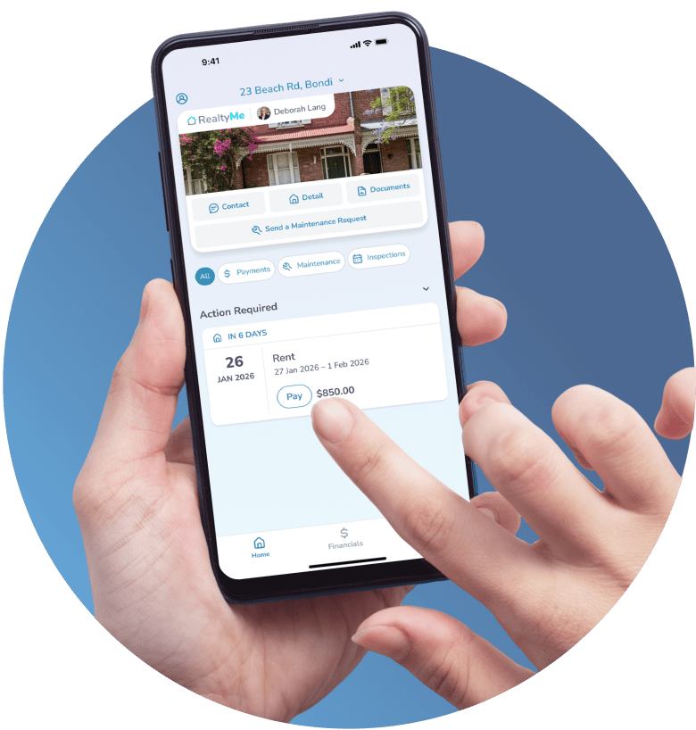 Mepay app in phone