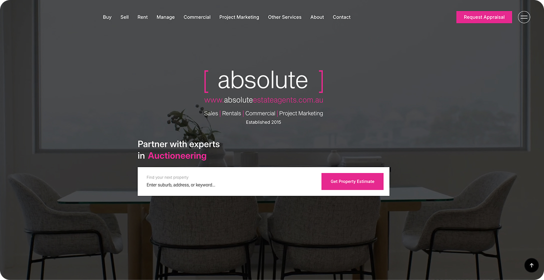 Designed for modern expectations and modern devices