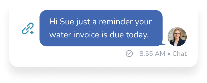 Follow up with tenants