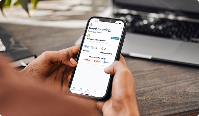 Part of Australias leading property management platform