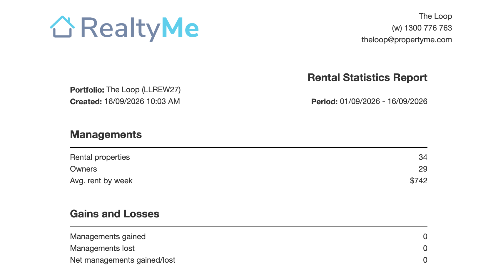 Insights & Reports: Get the detail when you need it