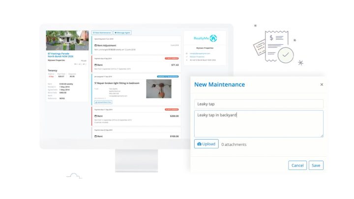 Cloud Property Management Software Features - PropertyMe