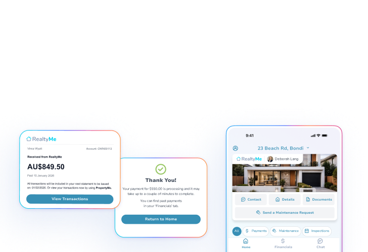 Manage PM with Trustless interface