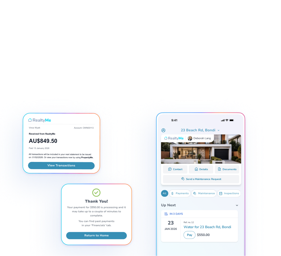 Manage PM with Trustless interface